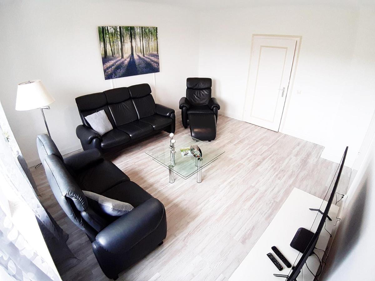Ferienwohnung Albstadt Panorama Exterior foto
